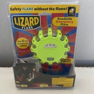 Roadside Emergency Flare